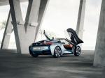 BMW i8 Spyder Concept 2012 года